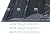 American Floor Mats Rubber Flooring Beveled Edge Ramps (12 Linear Feet, High Profile)
