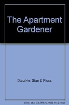 Paperback The Apartment Gardener Book