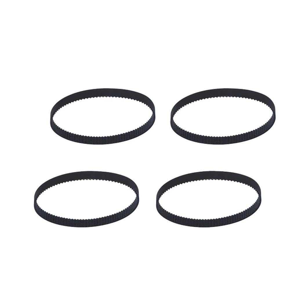 GT2 9 Mm Geschlossener Gummi-Zahnriemen 96 180 200 218 240 250 300 800 3000 3230 3600 Mm 2GT 1 Stück 3D-Drucker-Teile Ersatz Riemen(2GT-3600mm)