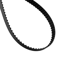 Algopix Similar Product 8 - uxcell 182XL Rubber Timing Belt