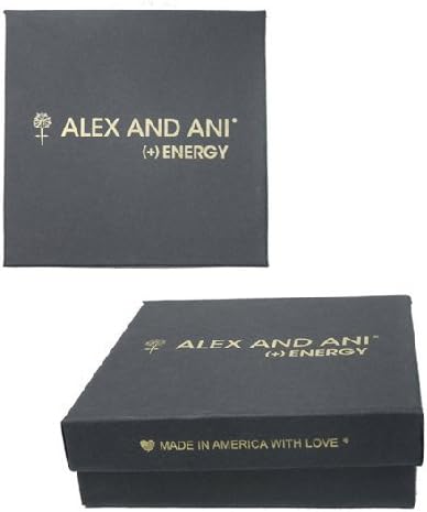 Alex and Ani Like A Mother Charm Bangle in Rafaelian Gold, A14EB22RG