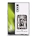 Head Case Designs Licenciado Oficialmente Doctor Who Industrias Cybus Classic Glitch Posters Carcasa de Gel de Silicona Compatible con LG Velvet / 5G