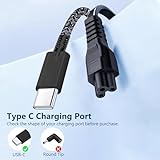 ZORUBUM 65W USB C Laptop Charger Compatible with HP Chromebook X360, Spectre, Elite, Pavilion, Probook, Elitebook, Envy, Type C Notebook - Image 4