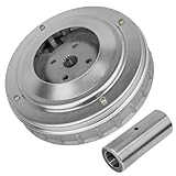 Caltric Complete Clutch Primary Sliding Sheave Compatible with Yamaha 5Gh-17606-01-00 5Gh-17606-00-00