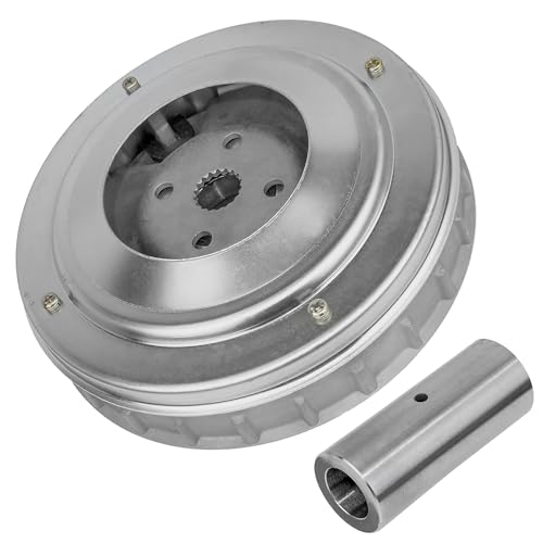 Caltric Complete Clutch Primary Sliding Sheave Compatible with Yamaha 5Gh-17606-01-00 5Gh-17606-00-00