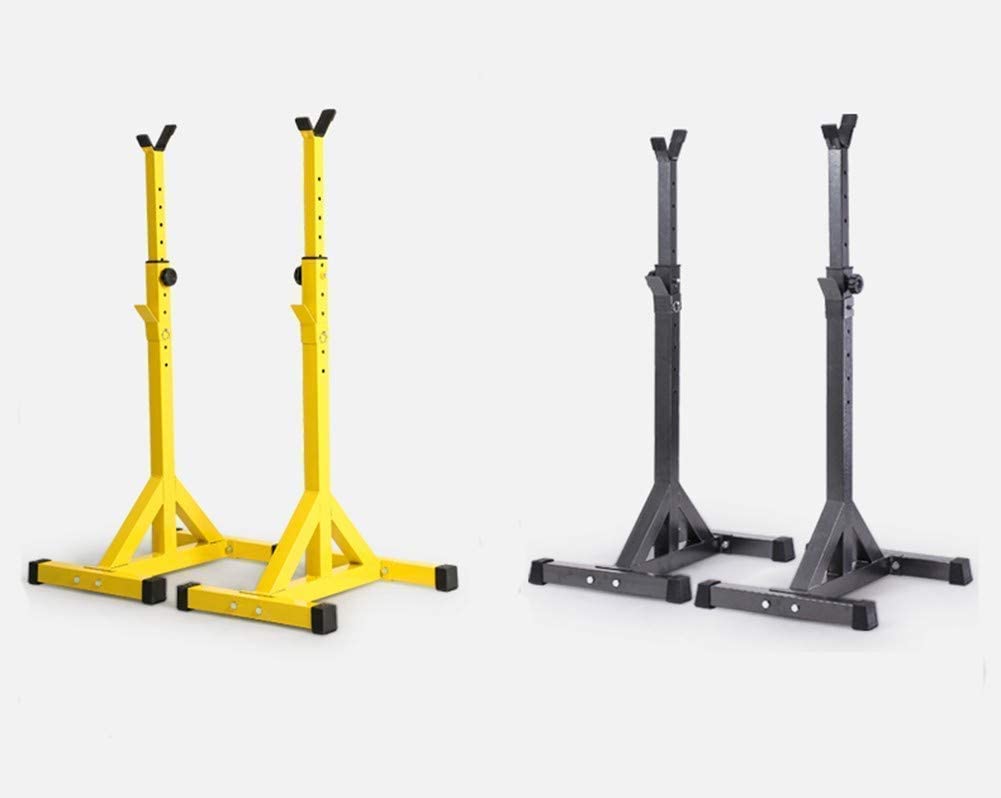 Rack per Squat, Rack per Squat, Supporto per bilanciere, Supporto per Dip Regolabile, Barra per trazioni, Rack per Squat, Rack per Squat Reg