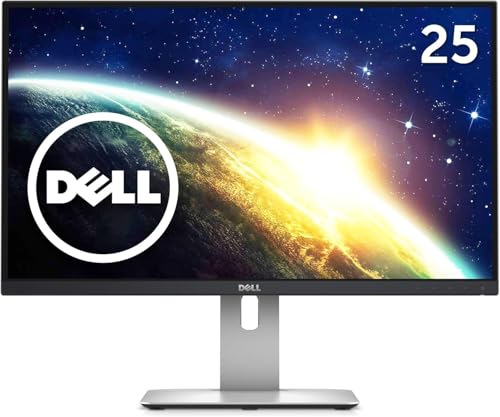 Amazon.co.jp: 【整備済み品】Dell U2515HC 25インチ モニター