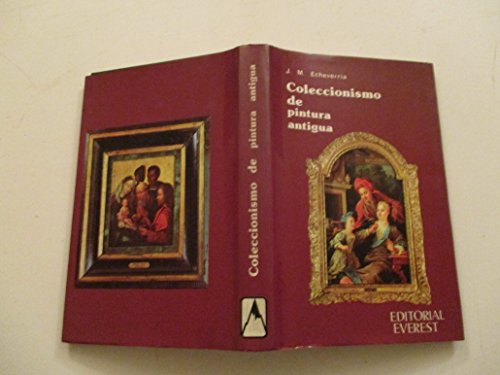 Portada de Coleccionismo de pintura antigua