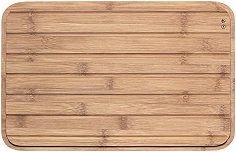 Bodum Bistro Bread Box, Black, Large