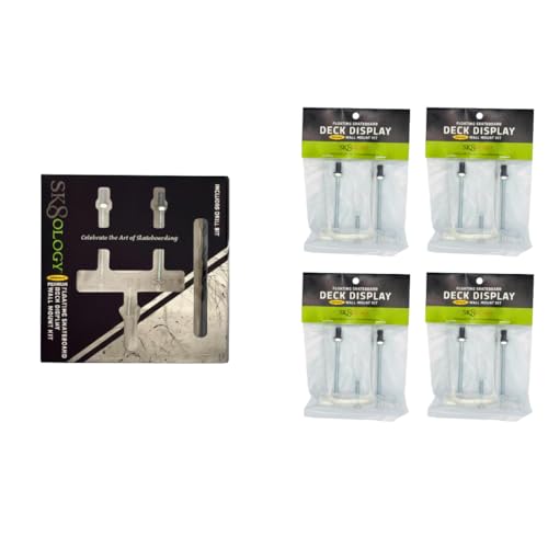Sk8ology Floating Wall Mount Kit