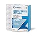 Zymerex Intolleranze Lattosio 20 compresse | Integratore alimentare | Digestione | Lattasi 9800 ALU | A base di enzimi | Ananas e papaya | Senza glutine e lattosio