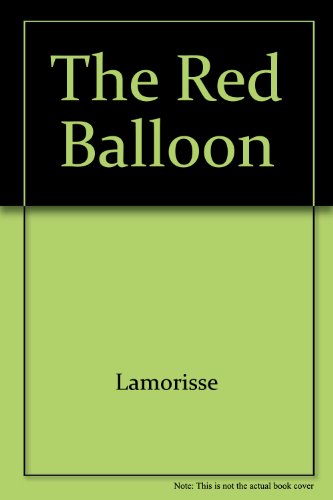 Red Balloon 0606124969 Book Cover