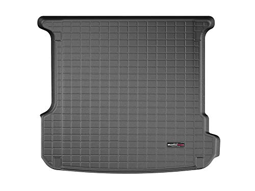 Tapis de Coffre Audi Q7 : Protection Idéale Weathertech CargoLiner pour Sorties en Famille
