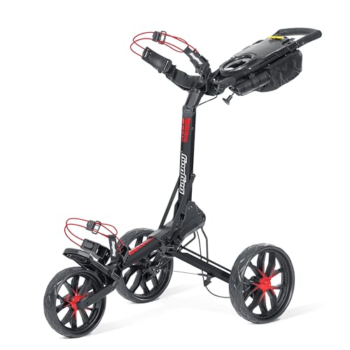 Image of Bag Boy Slimfold Golf Push Cart