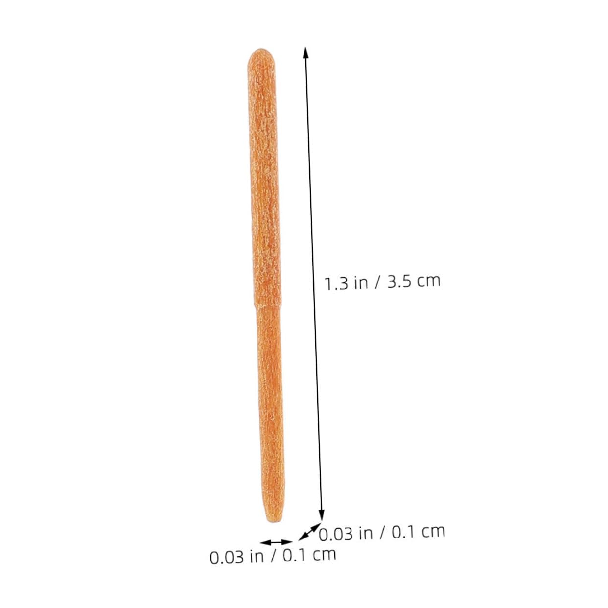 CAXUSD 15Pcs Replacement Nibs for Paint Markers Nibs for Oil Paint Pens Portable Marker Pen Tips for Home Office Travel School Use Easy to Replace