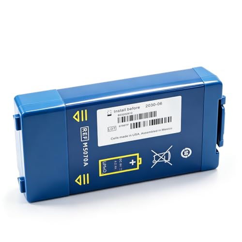 Batterie M5070A K KYUER pour résoudre les alertes de batterie faible