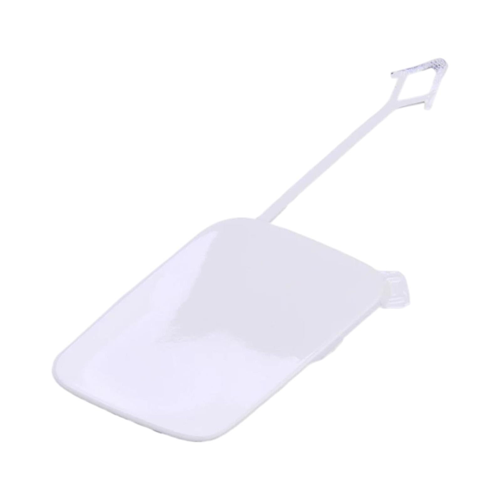 Copertura Foro Traino paraurti Anteriore Copri Occhio Gancio Traino Bianco PP Plastica per Paraurti Anteriore per A3 per S3 per Sedan 2014-2016 8V5807241AGRU