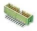 HARTING 09 18 514 6323 HEADER, RIGHT ANGLE, 14WAY (1 piece)