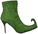 Ellie Shoes Women's 310-CHEER Mid Calf Boot, Green, 9 M US