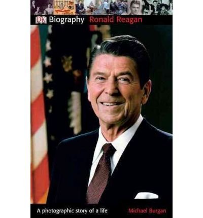 [ Ronald Reagan[ RONALD REAGAN ] By Burgan, Michael ( Author )Dec-20-2010 Hardcover      Hardcover