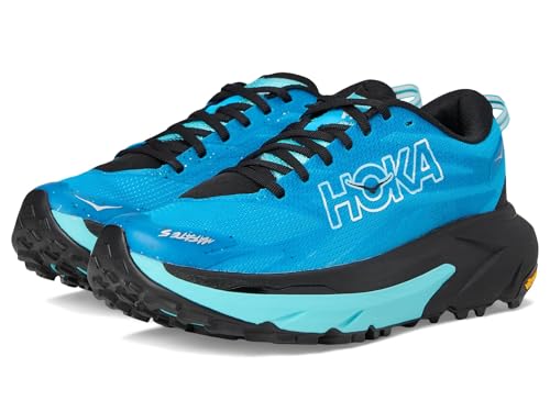 HOKA Mafate 5 (Blu, Sistema Taglie Calzature EU, Adulto, Donna, Numero, Media, 40)