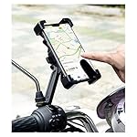 Bike-Phone-Holder-Universal-Motorcycle-Bicycle-Handlebar-Stand-Handlebar-Phone-Mount-Color-Black2-Black1