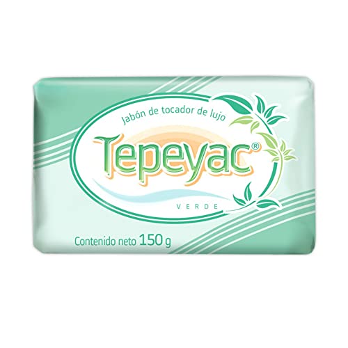 jabon tepeyac Marca AMMA TIENDITA DE ORGÁNICOS Y NATURALES