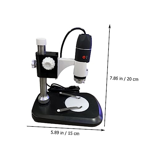 Microscope numérique portable USB : la solution LED pour observer de près - 3