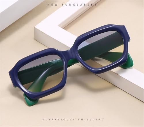 Small Frame Woman Outdoor Sunglasses Commuter Trendy Man Sports Sun Glasses2