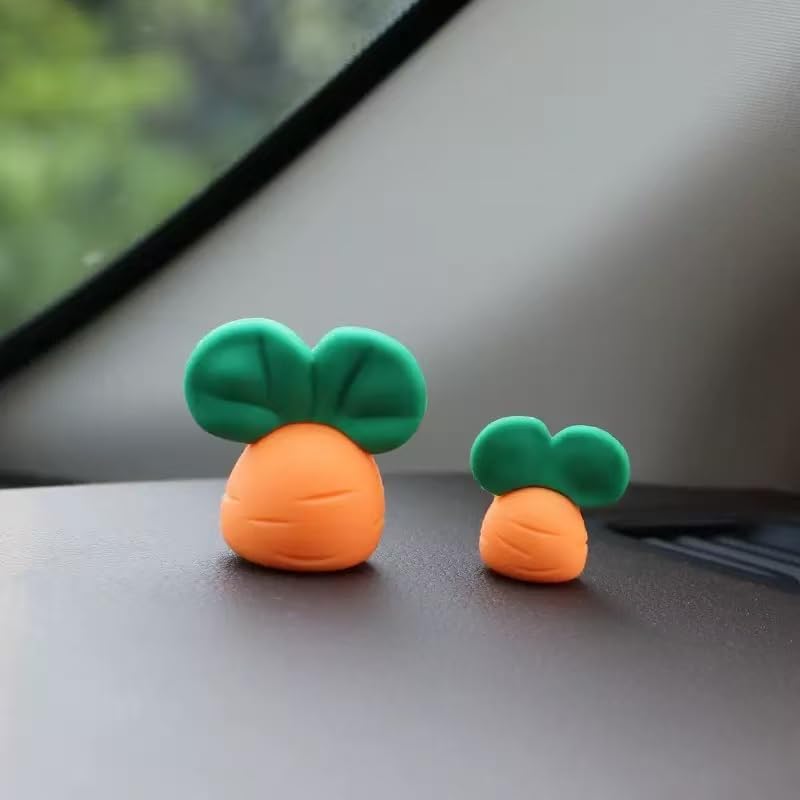 5 Figurine Cane Per Monitor E Cruscotto | Decorazioni In ABS 2,5-4,5 Cm | Adesive E Divertenti | Per Auto, Scrivania E Regali | Simpatici Ornamenti Per Amanti Dei Cani