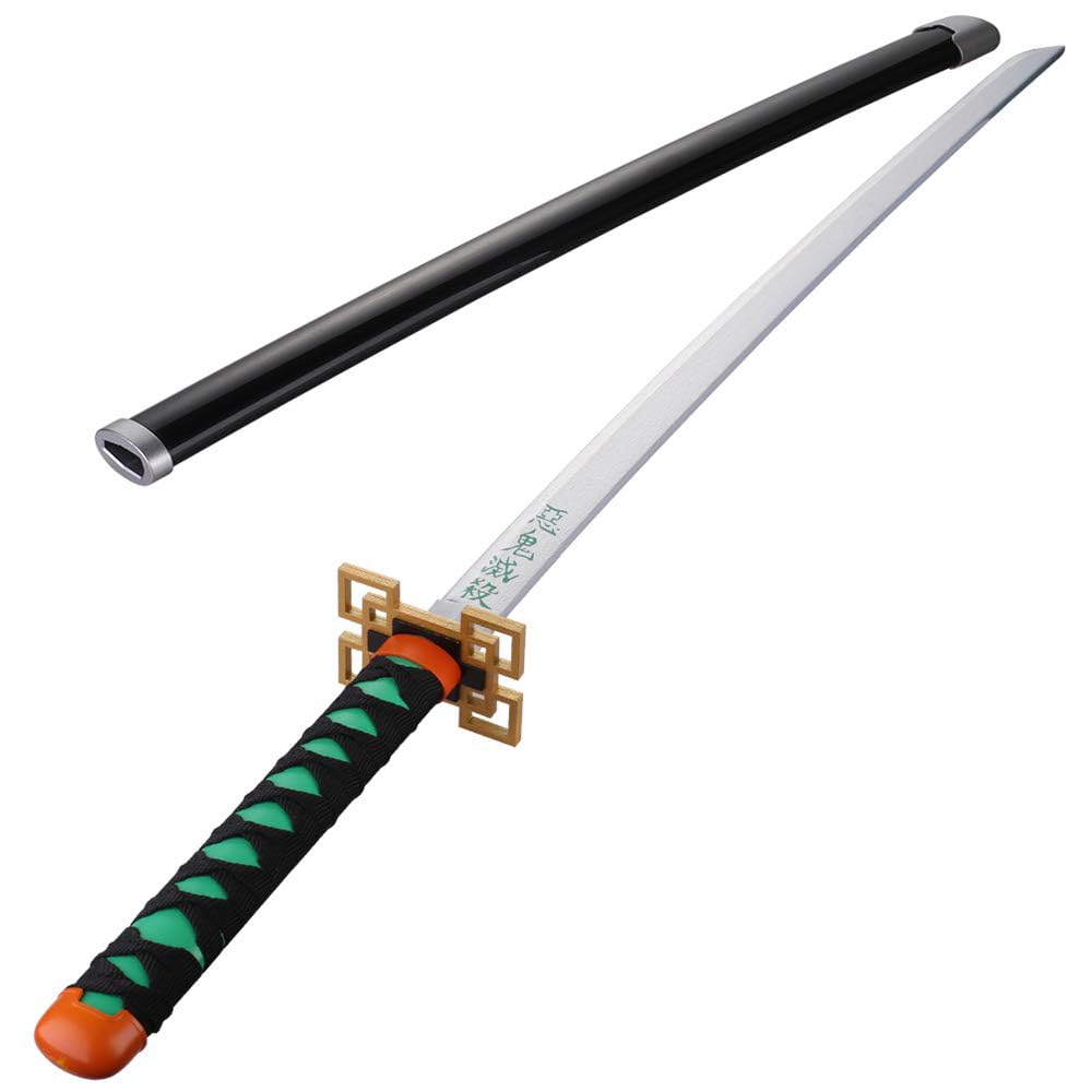 精工 鬼滅の刃　日輪刀　12点セット Amazon.co.jp: BASETAKE 鬼滅の刃 時透無一郎 刀 ABS 霞柱 無