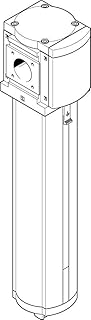 FESTO MS9-LFX-1-U 553032 Filter