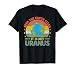 Keep The Earth Clean It's Not Uranus Environmentalist Human T-Shirt
