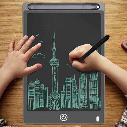 Besite Toys Latest LCD Writing Tablet for Kids, Student, Teacher, Adults at Home, Note Pad Color As Per Availability (8.5 Inch)-picture-17