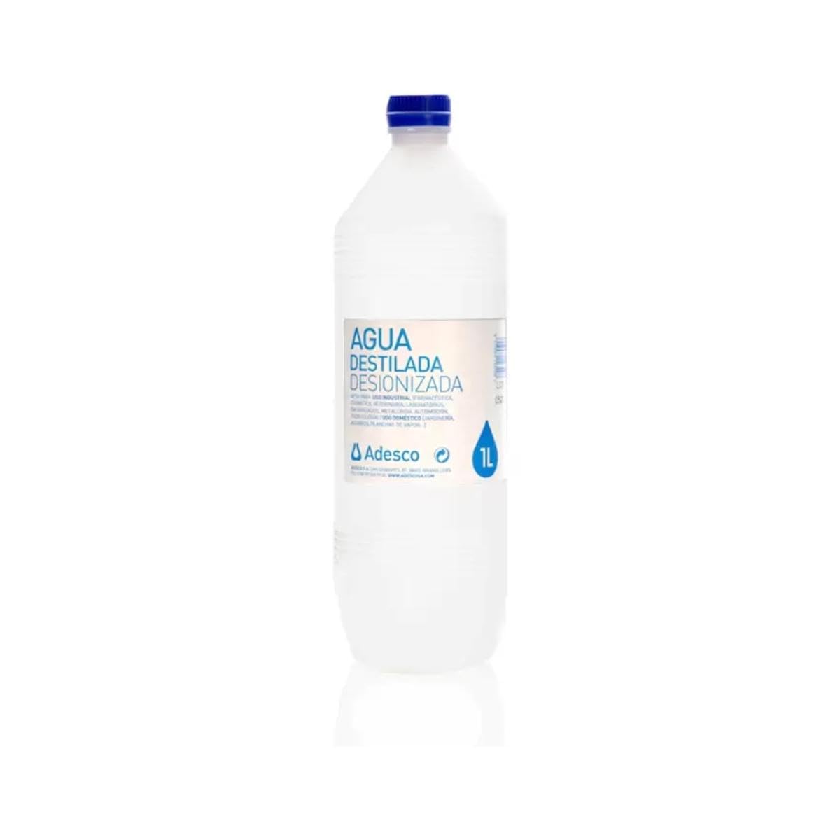 Acqua distillata 1 litro | Ingredienti vari | Acqua distillata
