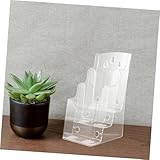 Zoom IMG-1 caxusd espositore trasparente per lotteria Zoom IMG-1 caxusd espositore trasparente per lotteria