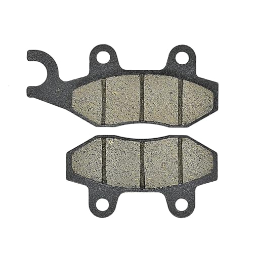 Plaquette frein arrière moto quad Hisun Strike Tactic 400 Forge HS400