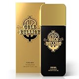 Sandora Fragrances Perfume for Men - INSPIRED by A WORLD RENOWNED MEN’S PERFUME - Grapefruit, Mint, Cinnamon, Leather - Spicy, Sensual, Fresh, Long-Lasting - Eau De Parfum 100 ml (3.4 fl oz)