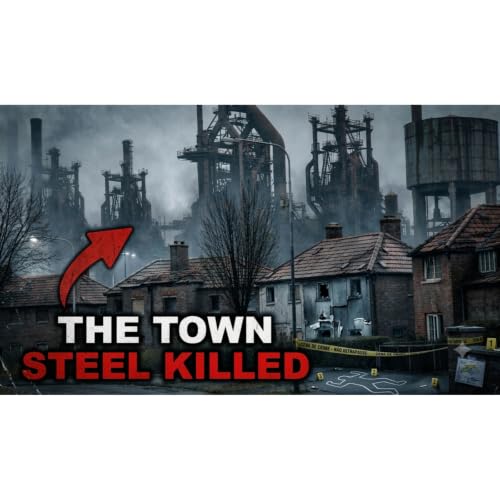 The Tragic Story of British Steel Corby_ The Town That Steel Abandoned