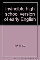 invincible high school version of early English 7801383222 Book Cover