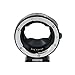 Produktbild Metabones Canon EF an Sony E IV Adapter