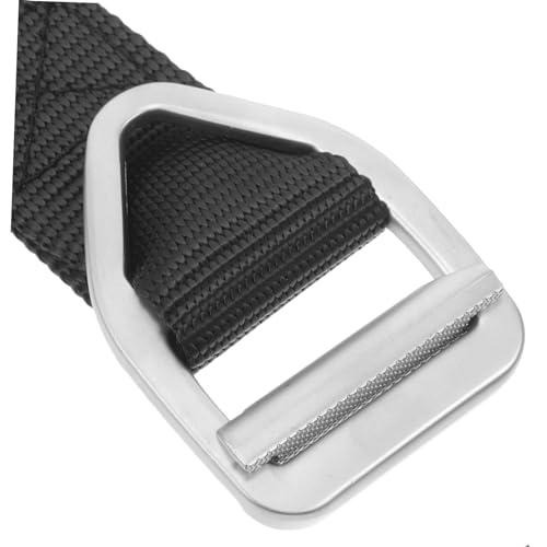 3pcs Men Canvas Belt Camping Accessory Heavy Duty Outdoor Work Belt for Men4