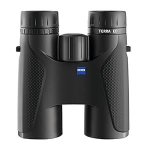 Zeiss 10×42 Terra ED Binoculars (Black)