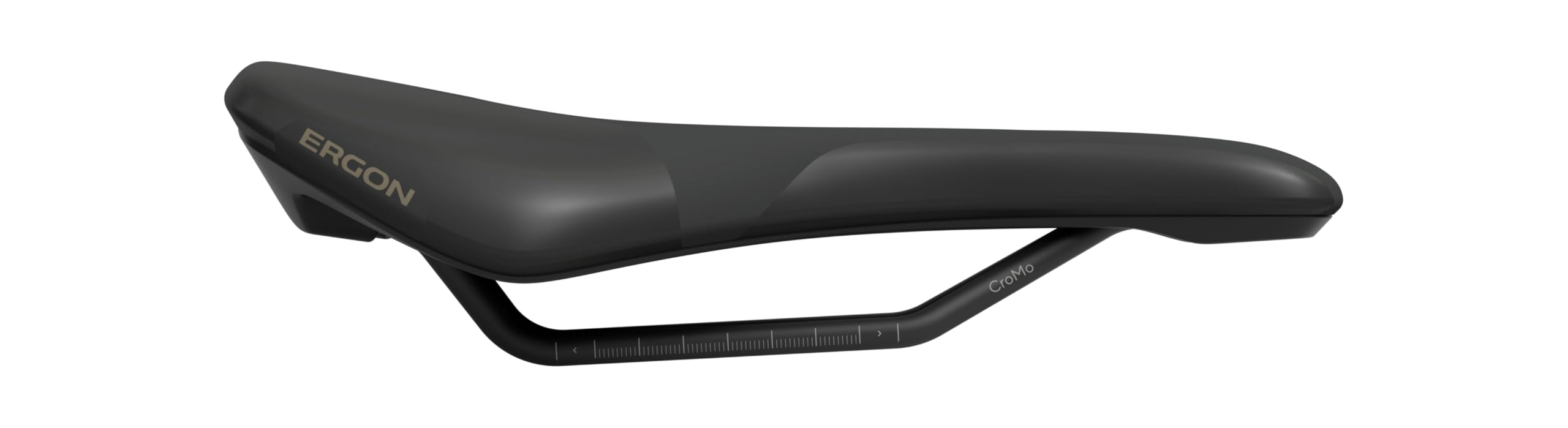 Ergon SR Allroad Women ergonomischer Gravel/Rennrad Fahrrad Sattel schwarz: Größe: S/M (9-12cm)