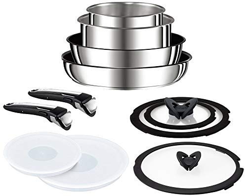 ティファール インジニオ・ネオ IHステンレス・エクセレンスセット9