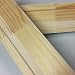 Zócalo blanco de madera Hamburgo perfil lacado clásico de pino 16 x...