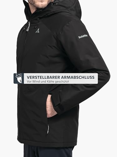 Schöffel Herren Ins Jacket Style Wildkar MEN, black, 58 – Ansicht 4