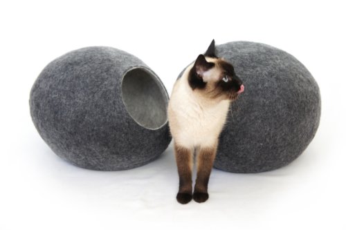 kivikis Cat Bed, cat House Cover