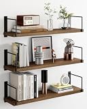 EALLRINEC 24in Floating Shelves