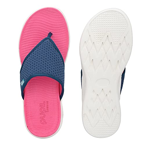 Image of PUPIL LONDON Womens Kent-101 Flip-Flop